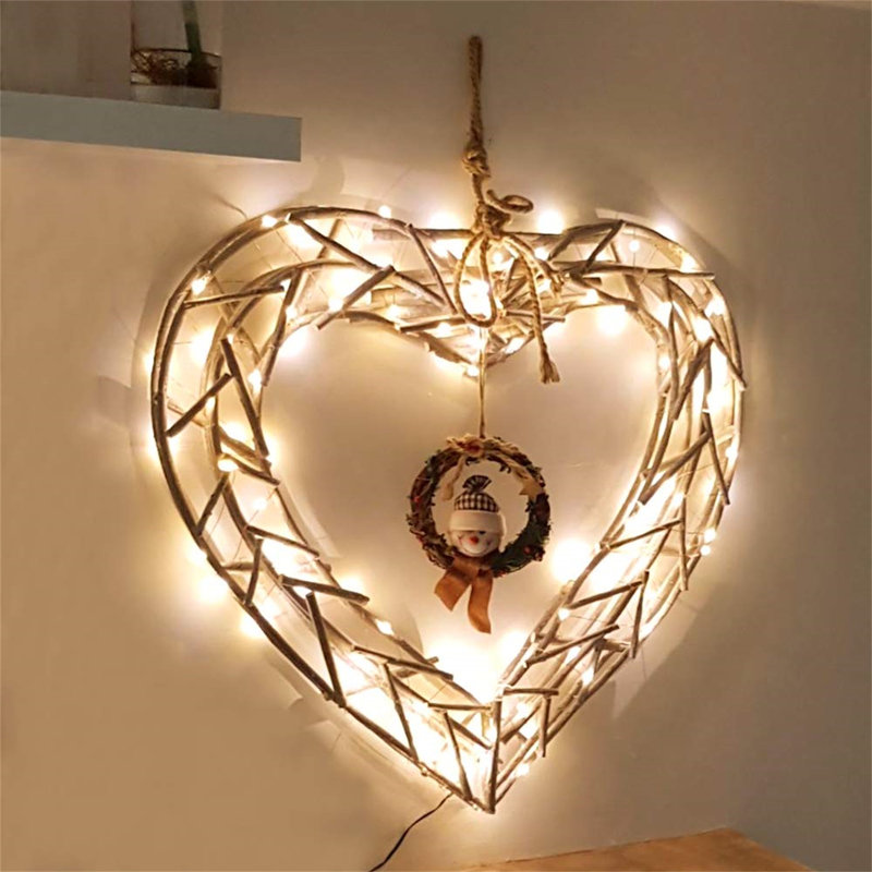 1000cm LED 100 - Bulb Fairy String Light