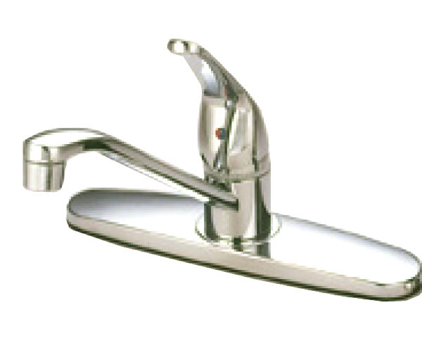 One Handle Centerset Kitchen Sink Faucet