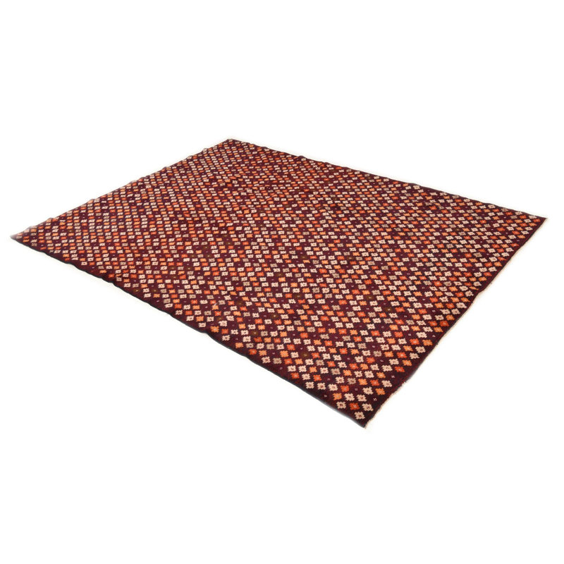 Tapis 7 x 10 Peter Magenta