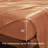 Bedsure Satin Sheet Set Full Size - 4 Piece Silky Bedsheets with 15" Deep Pocket (Full, Purple)-128731659-128731624