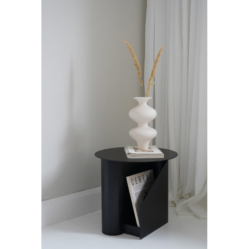 Sentrum Side Table, Black