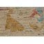 Tapis teint en laine Oushak Earth