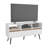 Barrow TV Stand, 3 Drawers, 3 Shelves