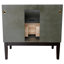 Ensemble de meuble-lavabo simple 37 po Bodway-27899971