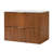 30" Single Modern Bathroom Vanity With Solid Wood Construction, And Fully Assembled