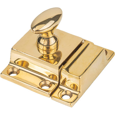 Petit loquet de porte d'armoire robuste