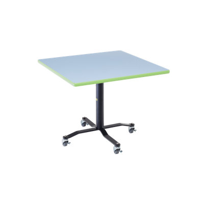 Laminate Adjustable Square 4 Students Activity Table