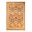 Ritzy One-of-a-Kind 6' 2" X 9' 5" Hand Knotted Area Rug