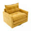 Fauteuil simple confortable avec diverses caractéristiques pratiques-1989065629