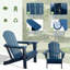 Ensemble de 2 chaises Adirondack-591578718
