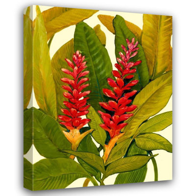 Art sur toile tendue par Bay Isle Home ™