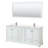 Deborah 80'' Double Bathroom Vanity with Marble Top-97811016-97811525-97811015