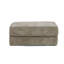 80cm Wide Velvet Rectangle Standard Ottoman-1701965836