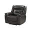 Fauteuil inclinable électrique avec port USB