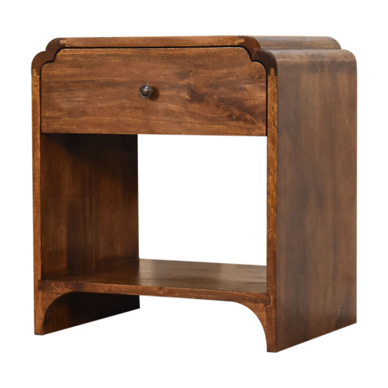 Amory 1 Drawer Beside Table
