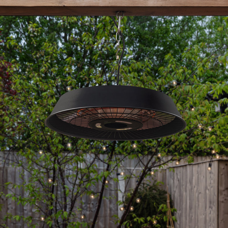 Electric Hanging Patio Heater