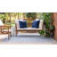 Tapis intérieur / extérieur Jill Zarin Costa Rica-878292039