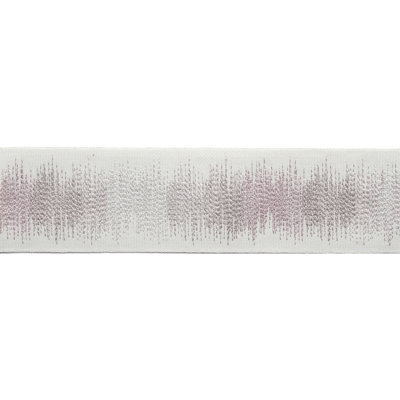 Tissu de bordure à résonances