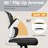 Dickens Ergonomic Mesh Task Chair-1292565339
