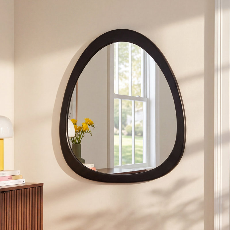 Buster Mirror, Black