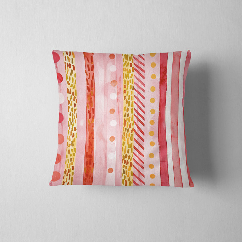 Housse de coussin Nautical, H 20 po x l 20 po
