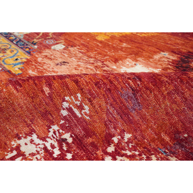 One-of-a-Kind 9'10" X 13'5" Area Rug