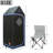 Healthomse 1 - Person FAR Infrared Sauna with Remote Control