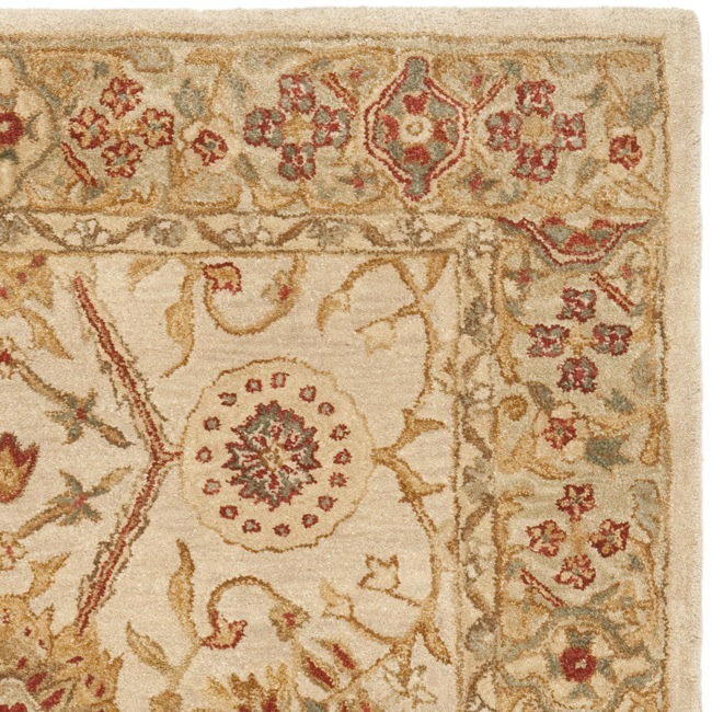 Tingley Hand Tufted Wool Oriental Rug