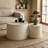 Nesting Coffee Table Set of 2