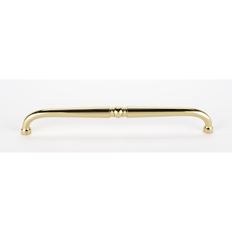 Pulls I 18" Center to Center Appliance Pull, Polished Brass, 18"