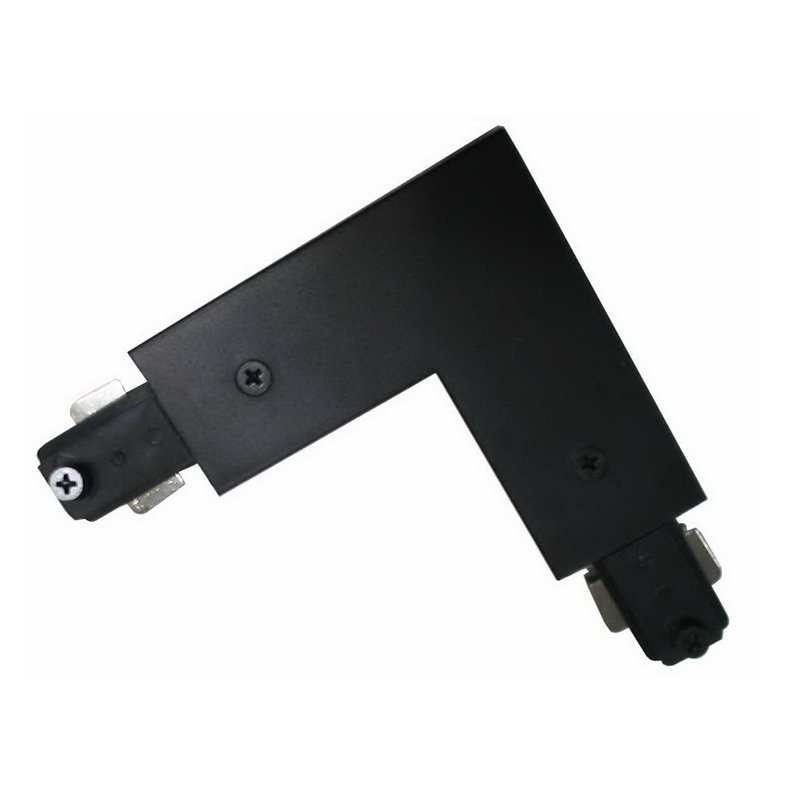 Connecteur de rail en L