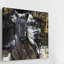 Alain Bonnec - Wrapped Canvas Painting-20693763