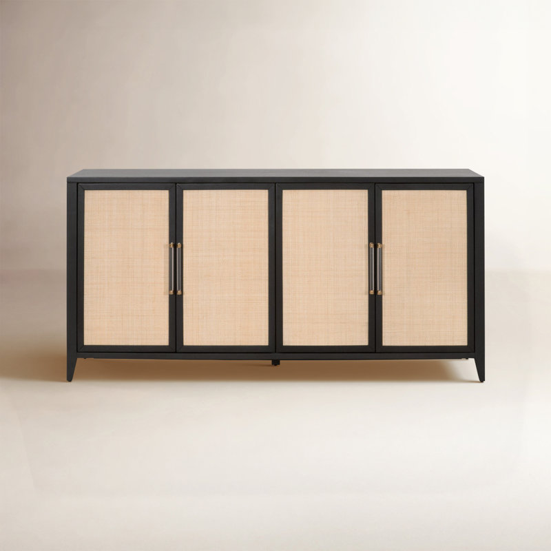 Buffet de 71 po de largeur Danae