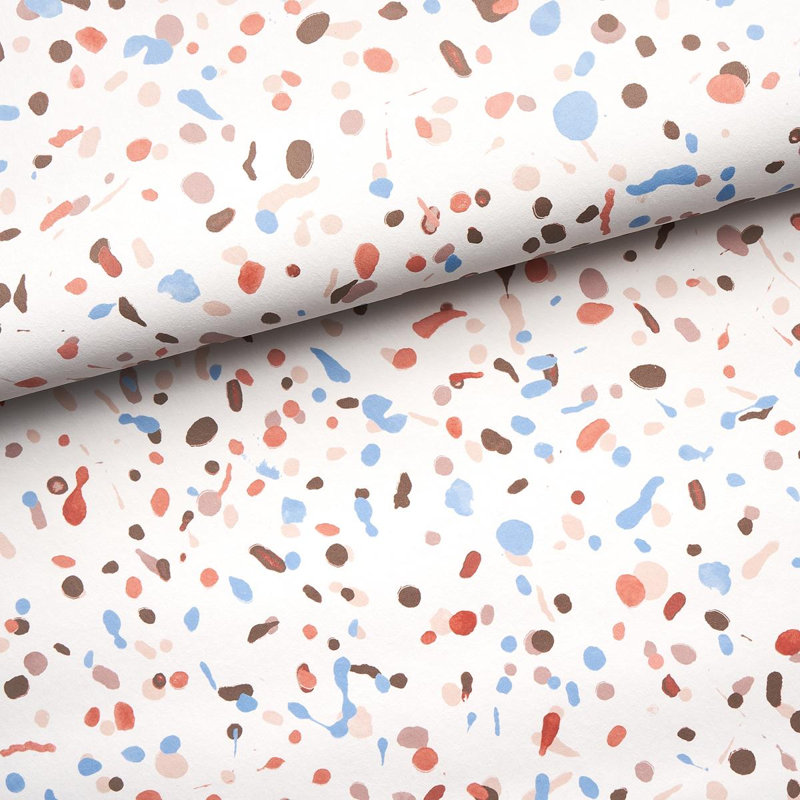 Papier peint Schumacher x Backdrop Los Cosmos, Disco