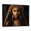 Impression sur toile Chiemi Tribal africain Swazi Emahiya-821427546-821427548