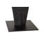 Feuille de sculpture sculptée sur pied-39795268-39795269