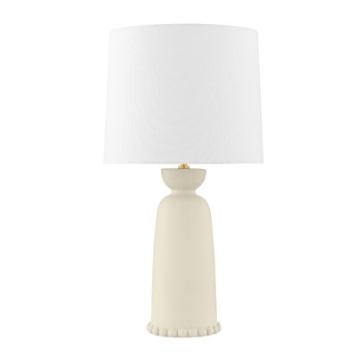 Lampe de table 1 lumière Rhea