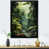 Black Picture Framed