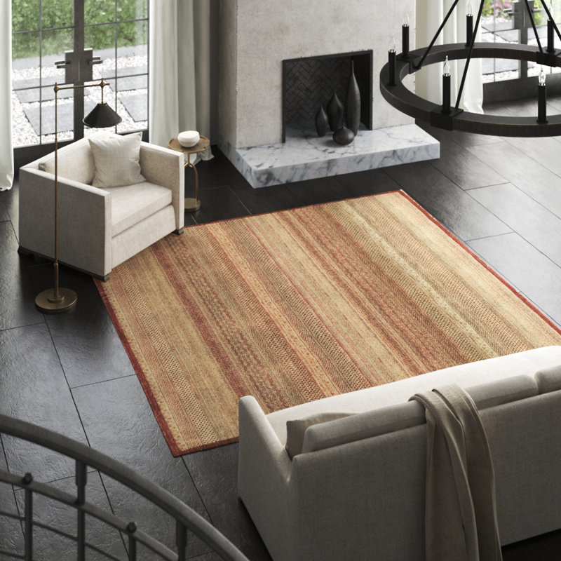 One-of-a-Kind 8'11" X 9'3" Area Rug