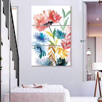 Harnek Lush Floral I