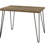 Rustic Oak Desk