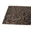 Tapis brun foncé Isidore
