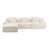 Chenille beige