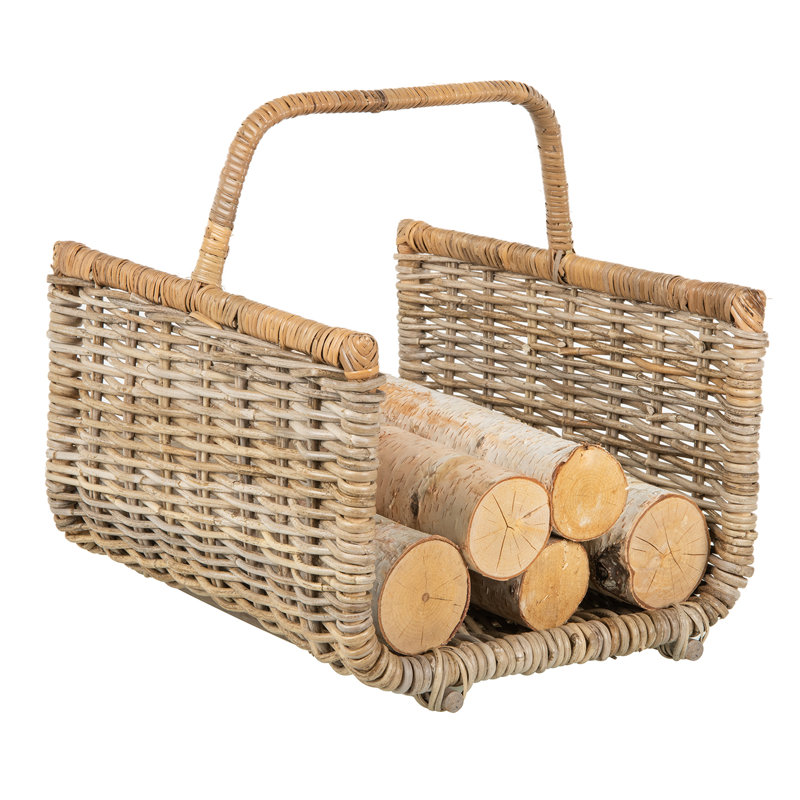 Ayriauna Wood Log Carrier