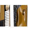Abstract Wall Decor on Metal