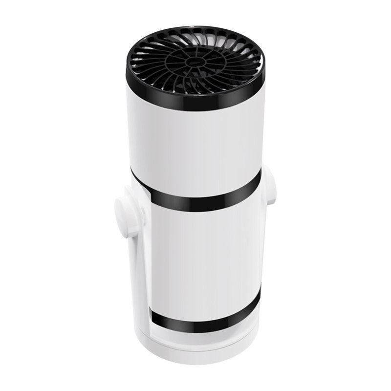 Car Heater 12V 150W Portable Windshield Defogger And Defroster 2 In1 Fast Car Heater Defroster Plug In Automobile Windscreen Fan With Suction For All Car