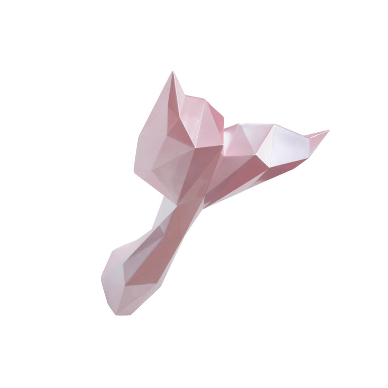Augenijus Figurines & Sculptures, Pink