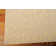 Tapis de zone beige floral jere