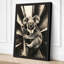 Koala Halo Japandi - Wrapped Canvas-1926352045-1926352052