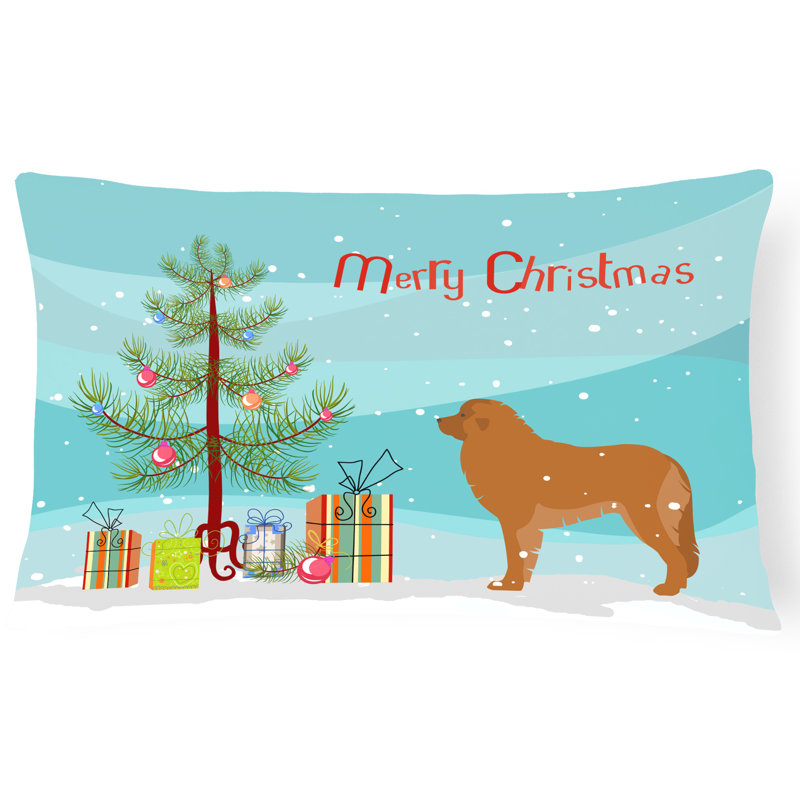 Coussin lombaire intérieur/extérieur leonberger